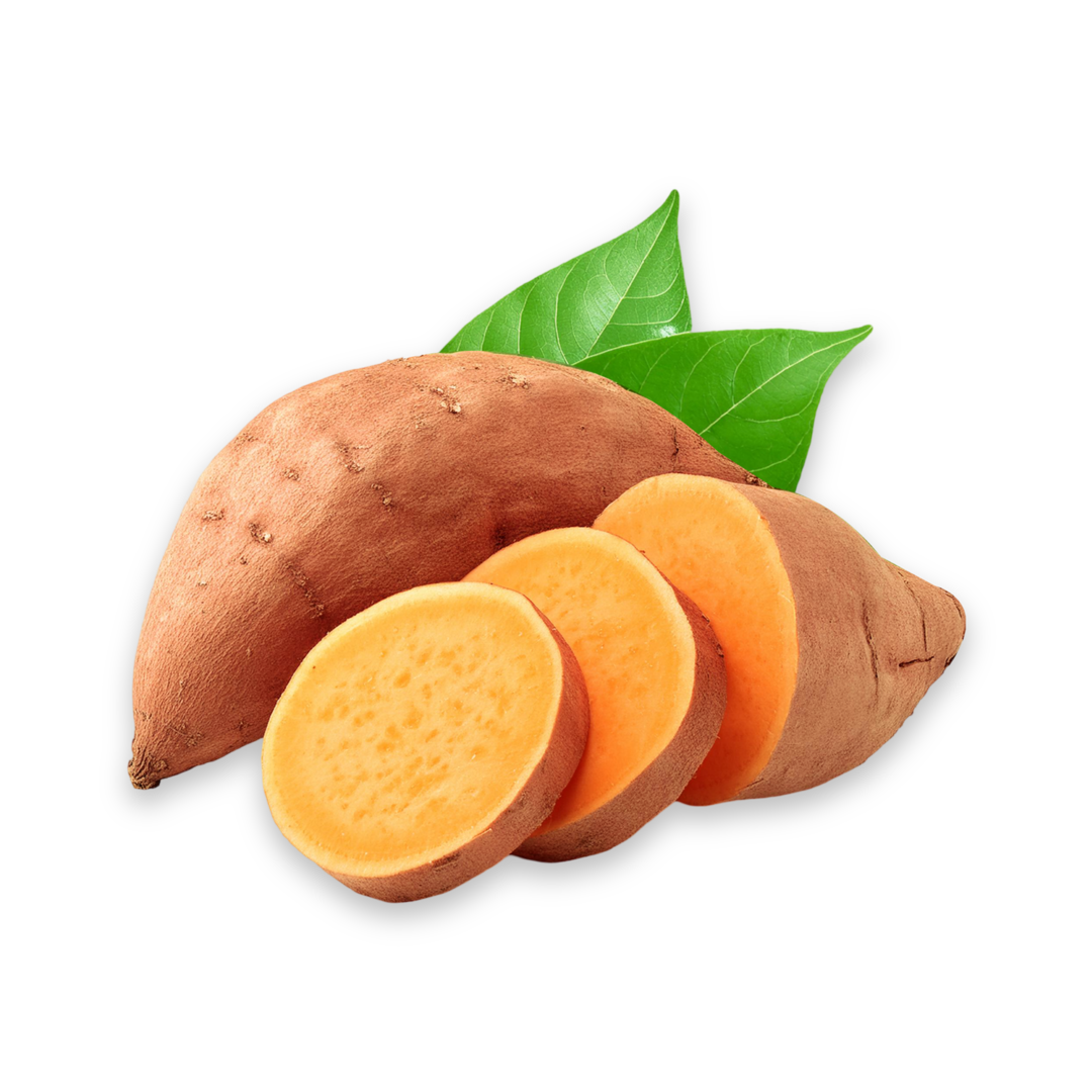 Sweet Potatoes Fresh