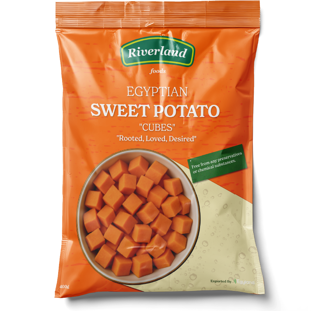 Sweet Potatoes IQF