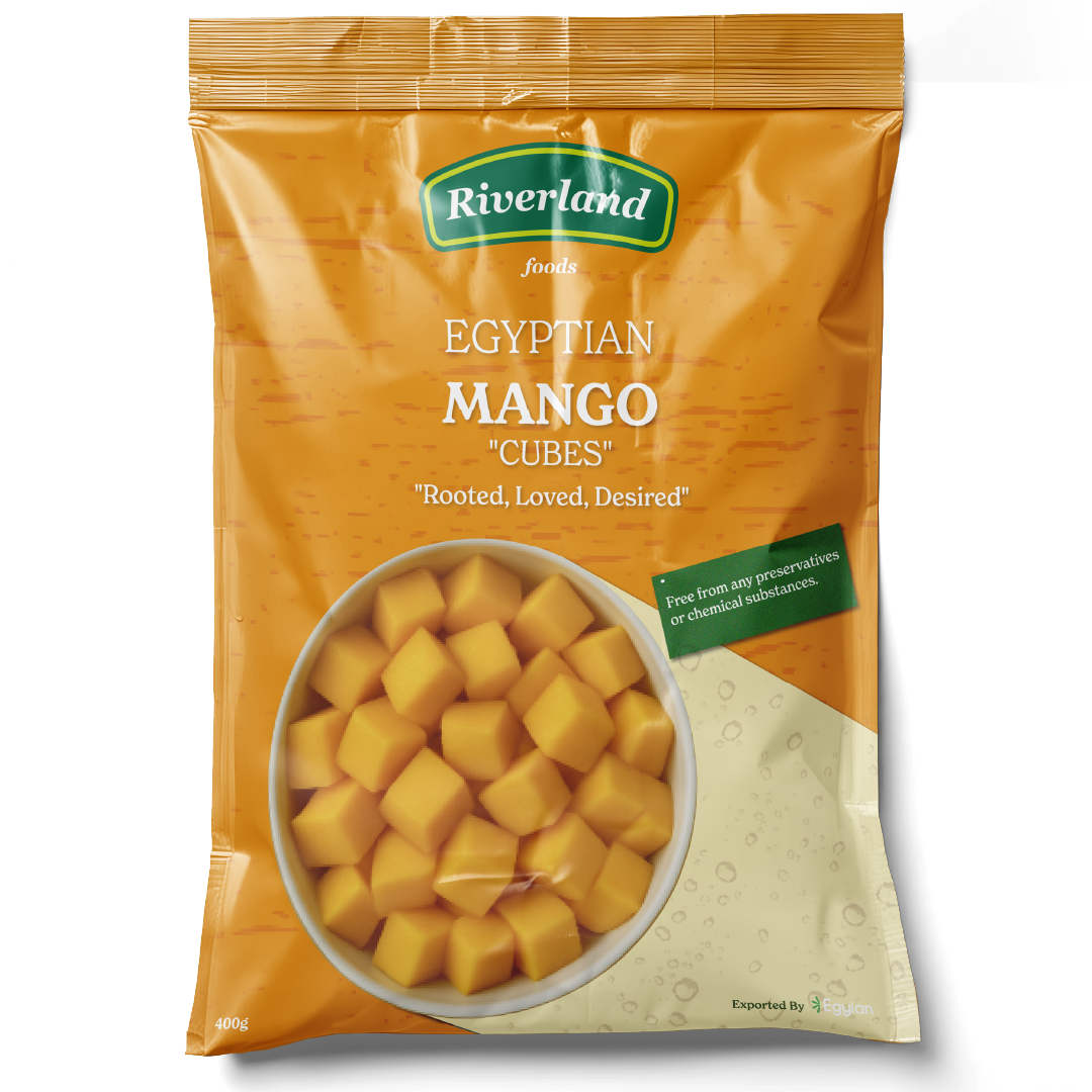 Mango IQF