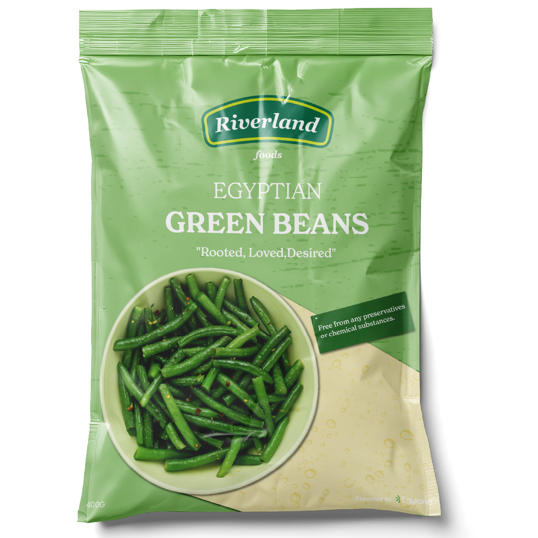Green Beans IQF