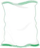 Plastic Bag 400 gram